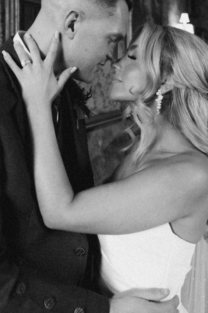 Julia Stronach bridal makeup artist