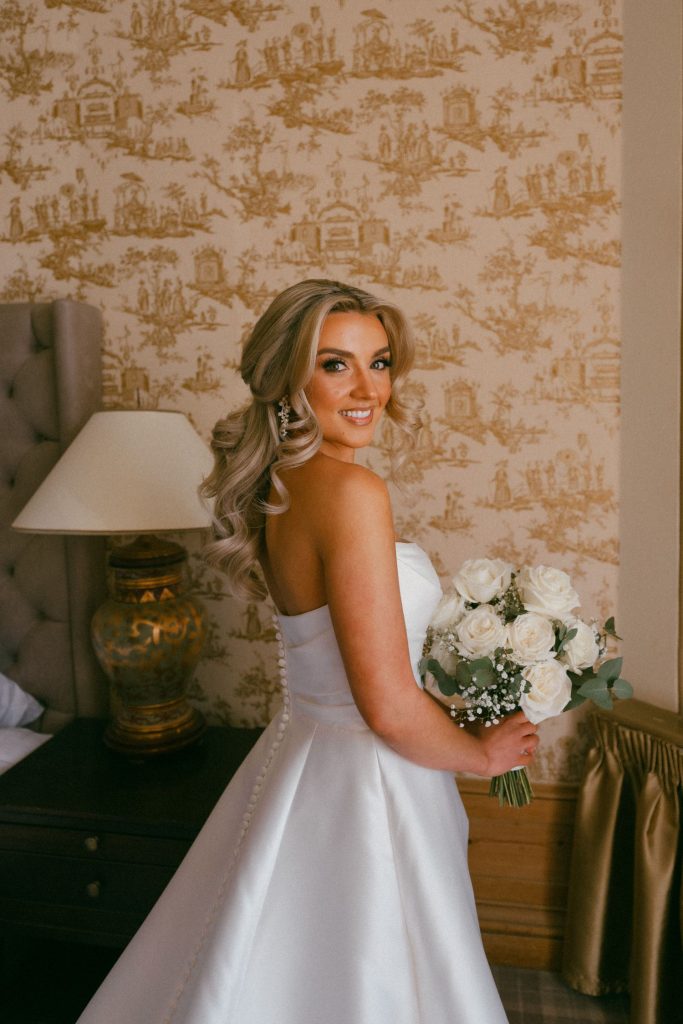 Julia Stronach makeup Inverurie