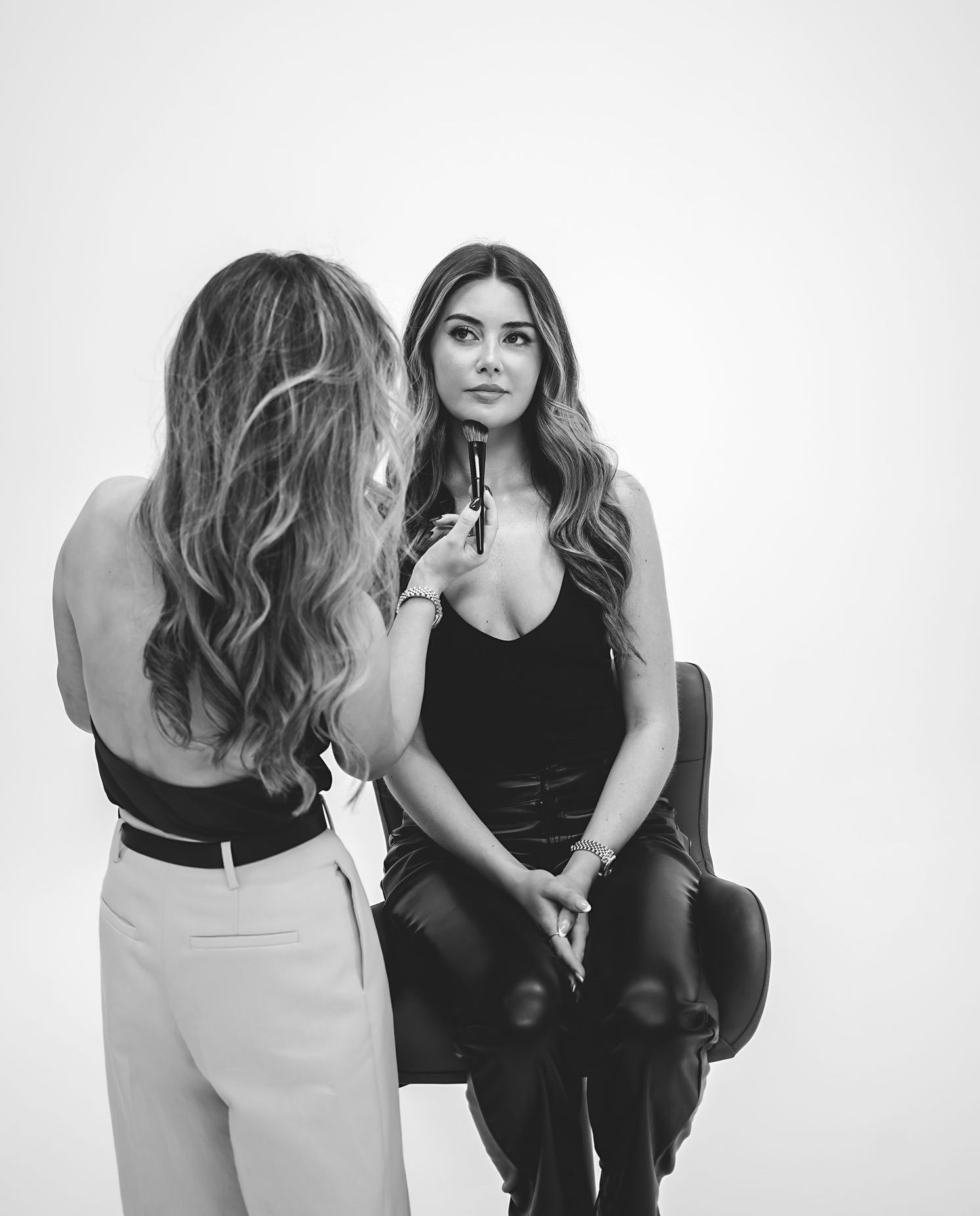 Julia Stronach makeup lessons Aberdeenshire